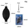 Blowing Super Strong Air Dust Blower Mini Pump Cleaner for Camera Lens Cleaning Mobile Phone Tablet Circuits Clean Repair Tool