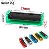 Portable Manual Plastic Cigarette Roller - Easy To Use Hand-Rolled Cigarette Machine