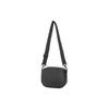 Puma Fabric Shoulder Bag Women's Pure Black (Unisex) Shoulder Bags 078346 01