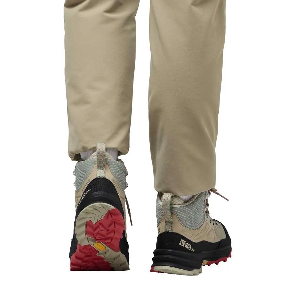 Jack Wolfskin Hiking Boots Cyrox Texapore