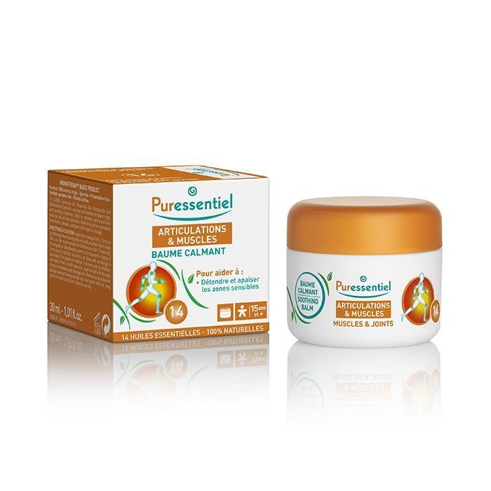 Puressentiel Articulations & Muscles Baume Calmant 30 Ml
