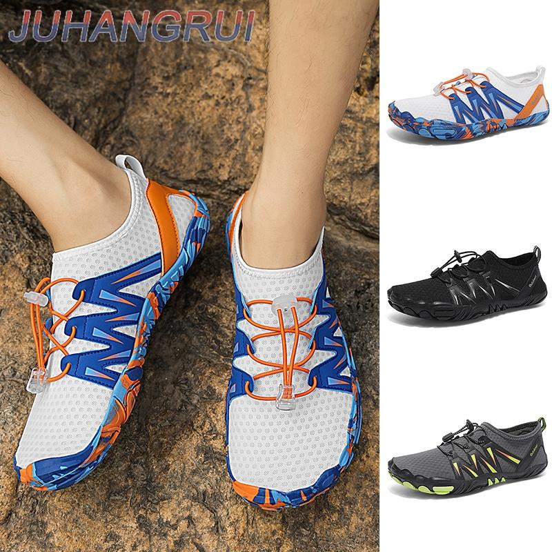 Water Shoes for Women Men Quick Dry Barefoot Aqua Shoes Beach Swim Sports Shoes Outdoor Diving Surf Hiking Light Running Shoes