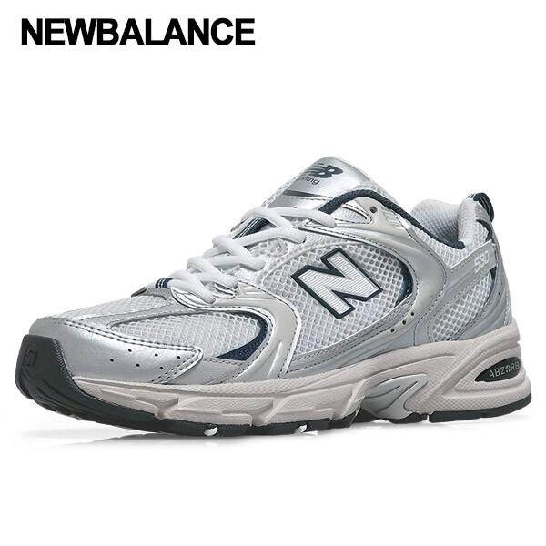 

New Balance Кроссовки 530 Кроссовки Стальные Серые Mr530ka 230