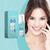 Tooth Cleaning Mousse with Chamomile, Peppermint & Propolis  Gentle Plaque Remover & Breath Freshener