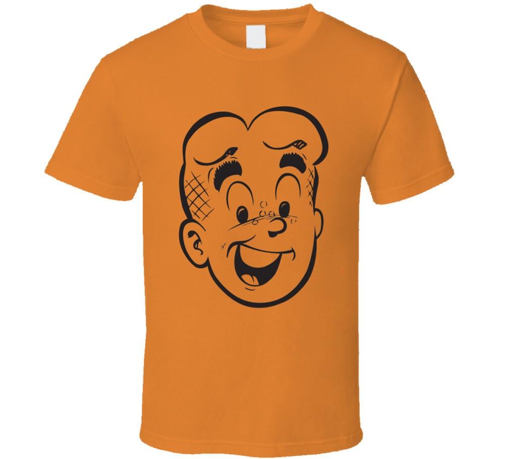 Футболка для фаната комиксов Archie Comics, унисекс L