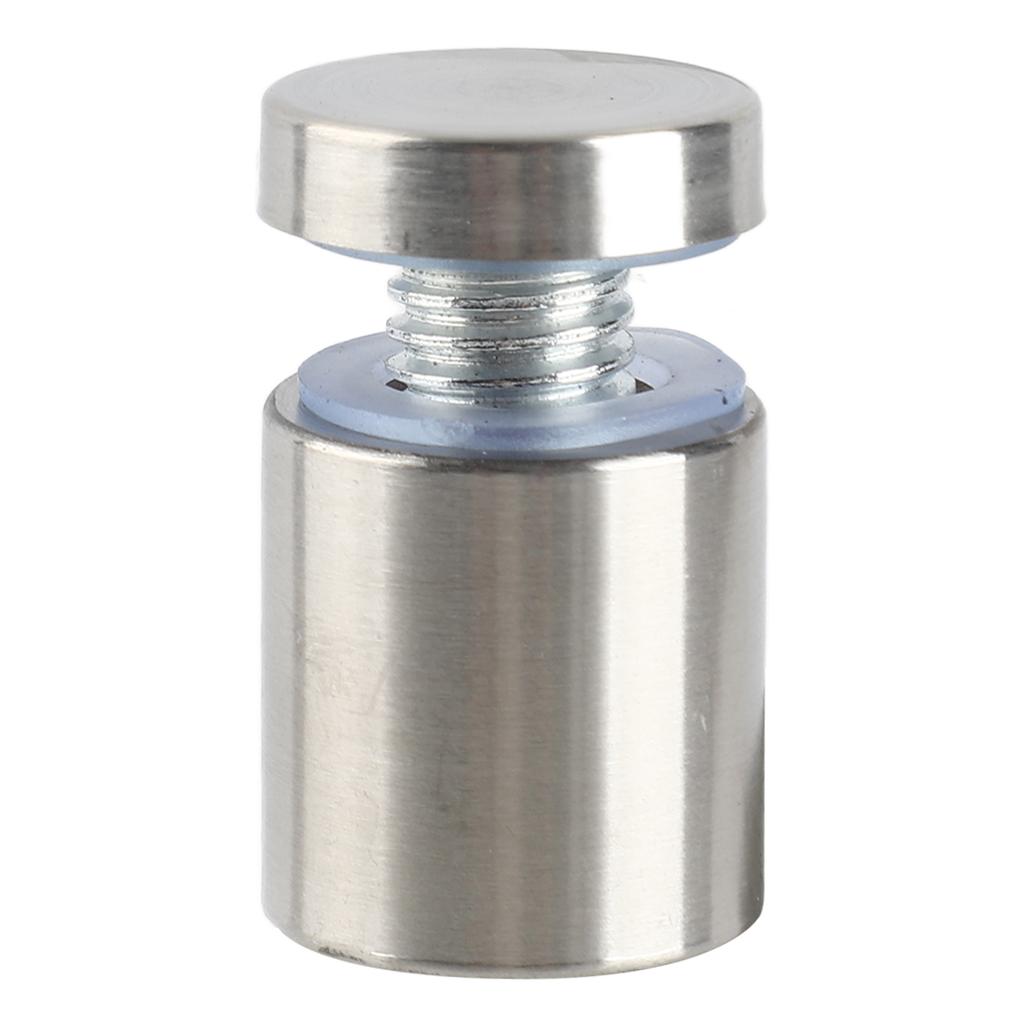 10 BUC Șurub Distanțier Publicitar din Oțel Inoxidabil Fier Rezistent la Rugină Montat pe Perete pentru Galerie