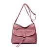 Women's Bag Multi-Pocket Shoulder Bag Lightweight Large Capacity Crossbody Bag