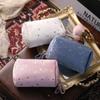 Girl Velvet Makeup Bag Organizer Soft Girl Lipstick Storage Bag Women Toiletry Beauty Make Up Case Pouch Portable Cosmetic Bag