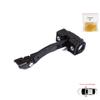 EDP1405 Limitator de ușă față cu opritor pentru BMW X5 X6 F15 F85 F16 F86 2013-2018 51217290595