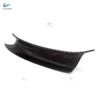For BMW X5 X6 E70 E71 F15 F16 Car Interior Carbon Fiber Texture Door Pull Handle Protective Cover Trim