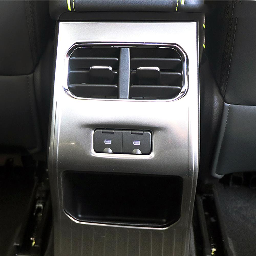 For Haval Jolion 2024 2024 Car Gear Shift Storage Box Seat Window Adjust Switch Button Cup Holder AC Outlet Trim Sticker Panel