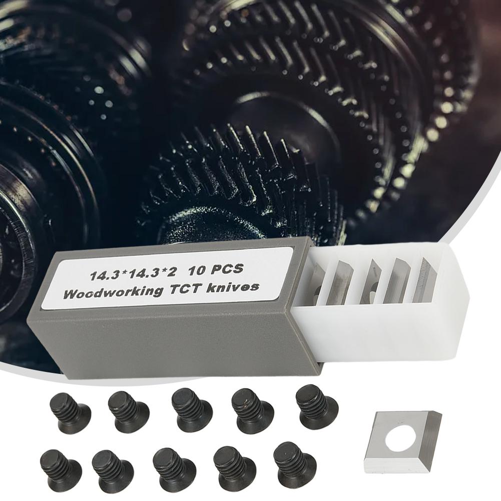 

Metalworking Carbide Blades Toolholding 10pcs 14.3mm 14.3mm X 14.3mm X 2mm 20-600h 25-131h 25-499 Carbide Cutter China Mainland