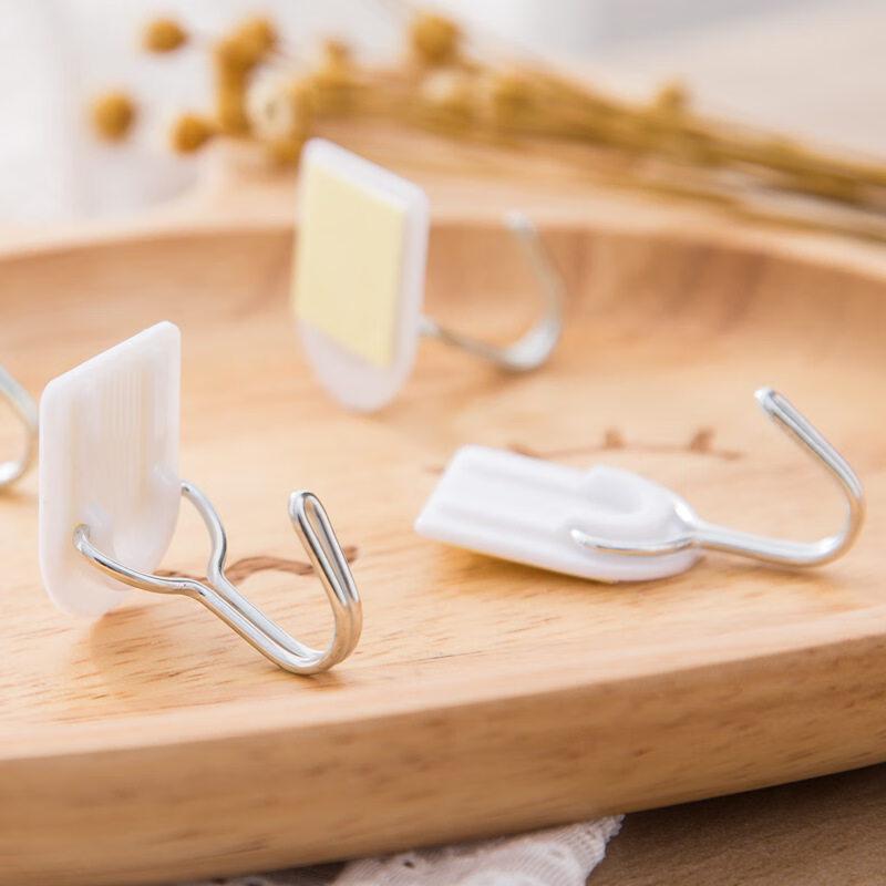 LIEI Heavy-Duty Waterproof Adhesive Hook