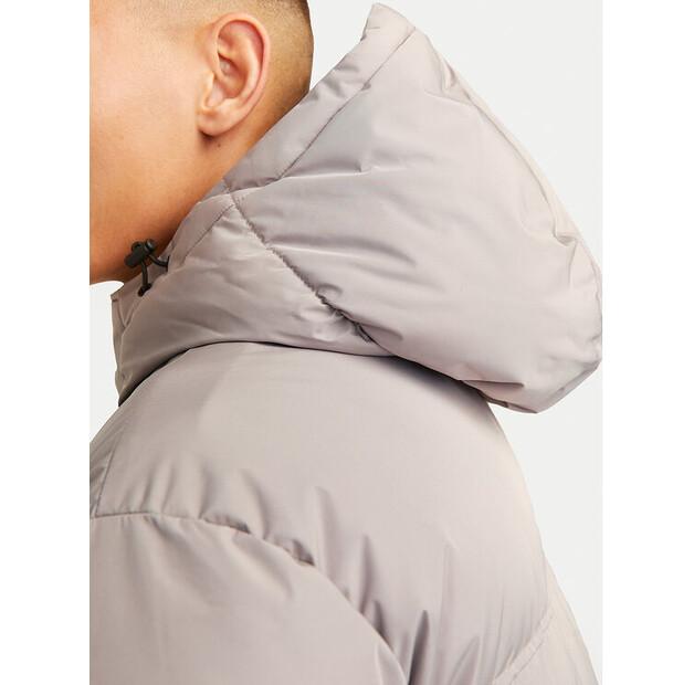 Зимняя куртка Jack&Jones Bradley 12256974, серая, стандартный крой