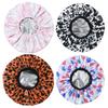 Self-Heating Tin Foil Hat Thickened Heating Steam Hair Mask Cap Portable Hair Salon Smooth Hair Oil Baking Cap