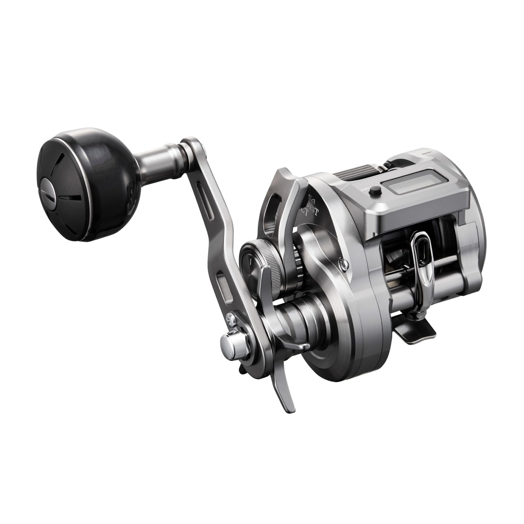 Спиннинговая катушка Shimano Ocea Conquest CT 300MG (Правильно)