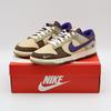 DQ5009-268 Dunk Low Setsubun 2022 White Khaki Purple Brown Beige Sail Cacao