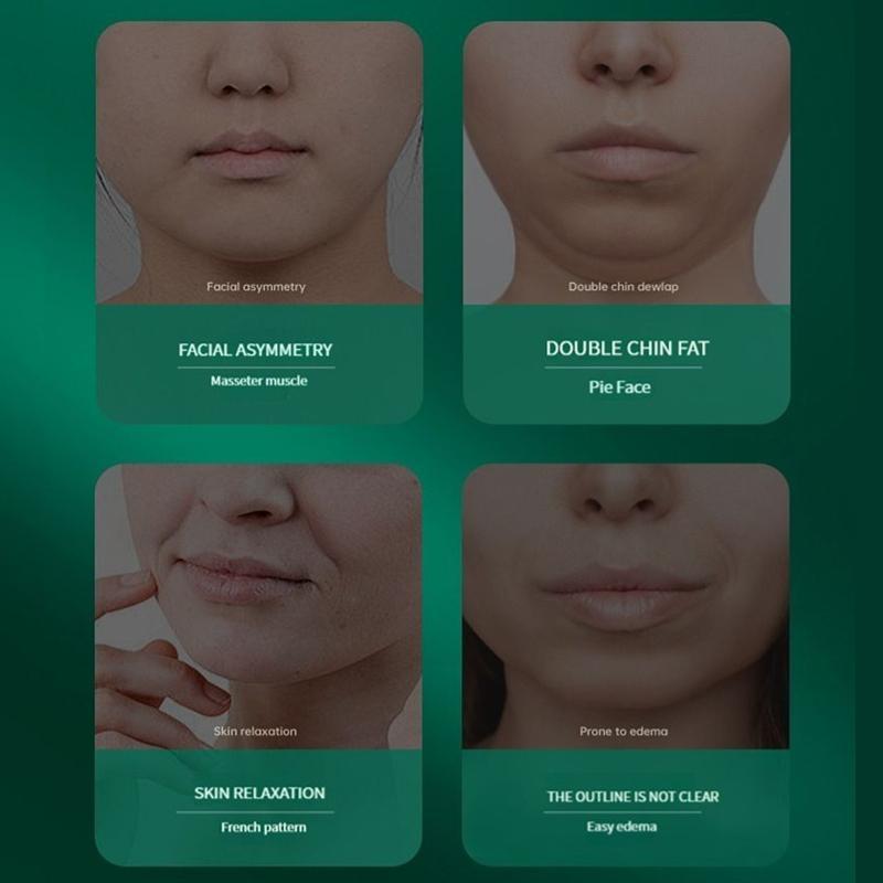 Facial Lifting Cheek Band V-Line Chin Cheek Lift Up Belt Anti Wrinkle Bandage