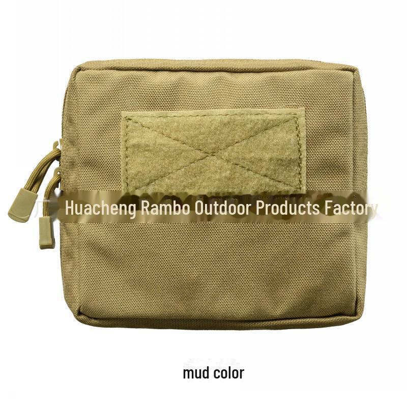 Taktische MOLLE Camouflage Mehrzweck-Aufbewahrungs- und Werkzeugtasche