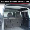 Car Trunk Safety Isolation Protective Netting Pet Fence Netting For Land Rover Defender 110 2020-2023 Car Accessories