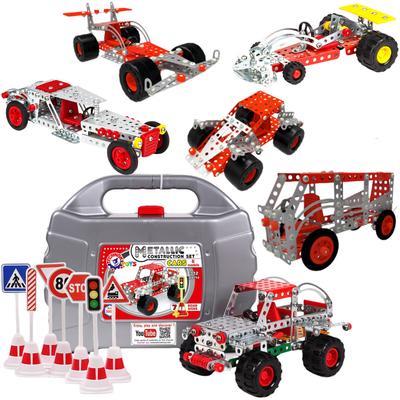 Juegos de construcción – Otros constructores