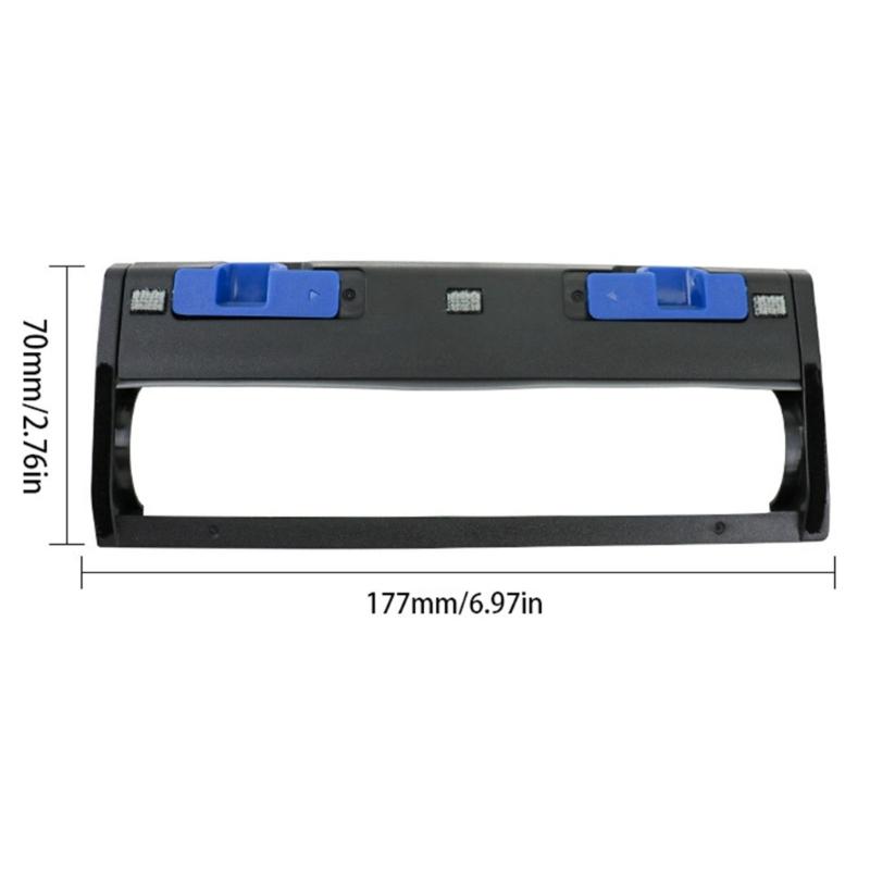 Main Brush Case Home Appliance Part Brush Cover Robot Vacuum Brush Protectors Spare Part Suitable for T30 Robot Vacuum