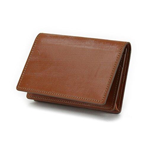 

Yoshida Luggage Porter Porter Business Card Holder Bill Bridle Bill buraidoru Card Case 185 – 02261 - brown -