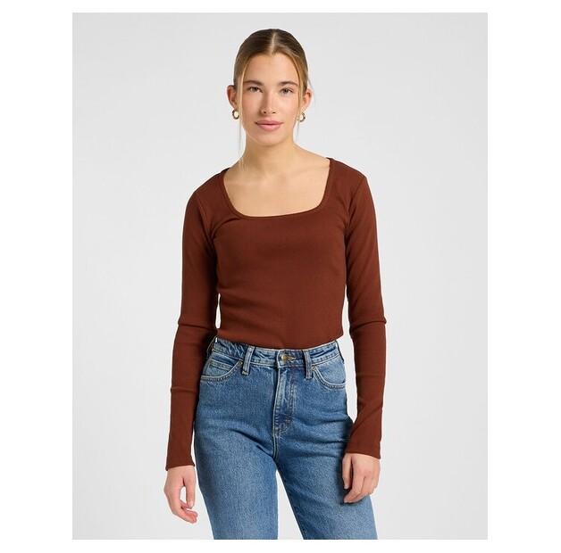 Свитер Lee LS SQUARE NECK EU S