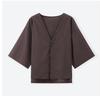 V-neck Long-sleeve Top & High-waisted Pants Women's Two-piece Set - 2025 Fashion Casual Style