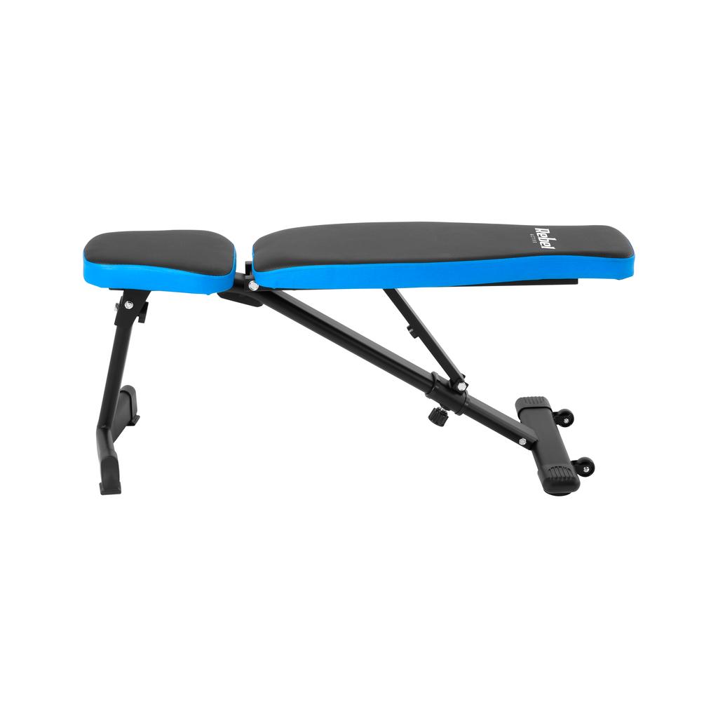 Rebel Incline Training Bench, Solid And Comfortable