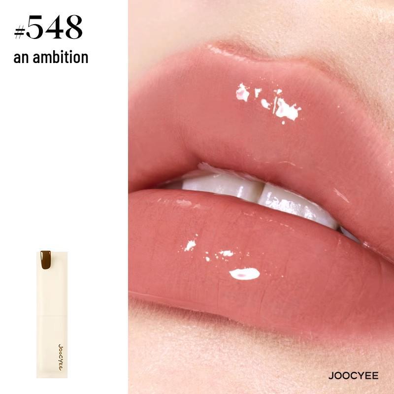 Joocyee Radiant Sheer Lip Gel - Toffee Glow (Yu Shuxin Edition)
