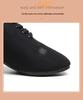 Women's High Heel Latin Dance Shoes - Adult Training & Teacher Oxford Square Dance Footwear