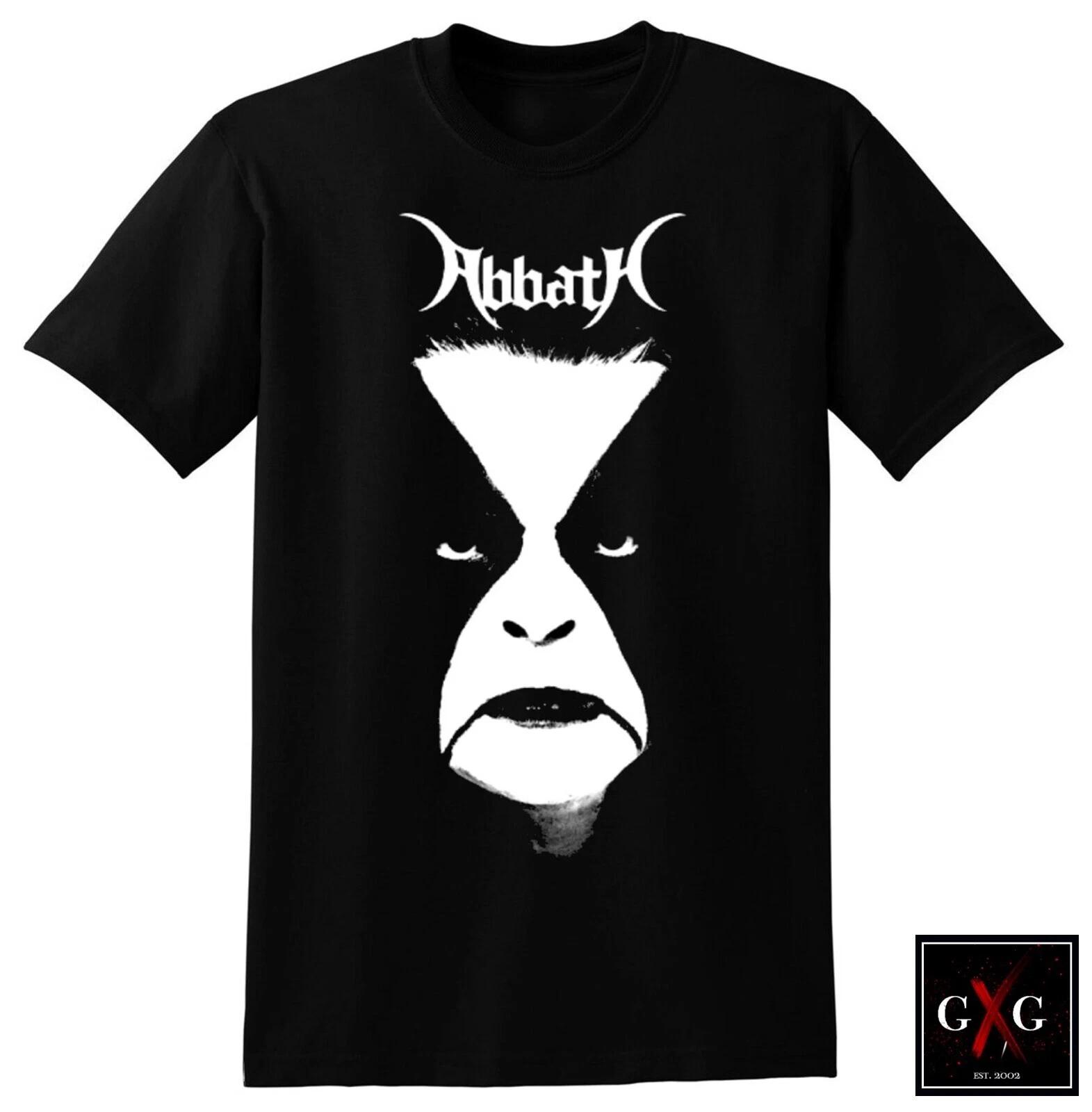 ABBATH cd cvr ABBATH DOOM OCCULTA PORTRAIT Official SHIRT XL New immortal M