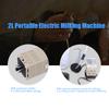 2L Portable Electric Milking Machine with Pulse Controller for Cow Sheep