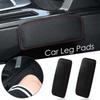 Weiches Autokniepolster Universelles Mittelkonsolenpolster für Knie-, Bein- und Ellbogenunterstützung