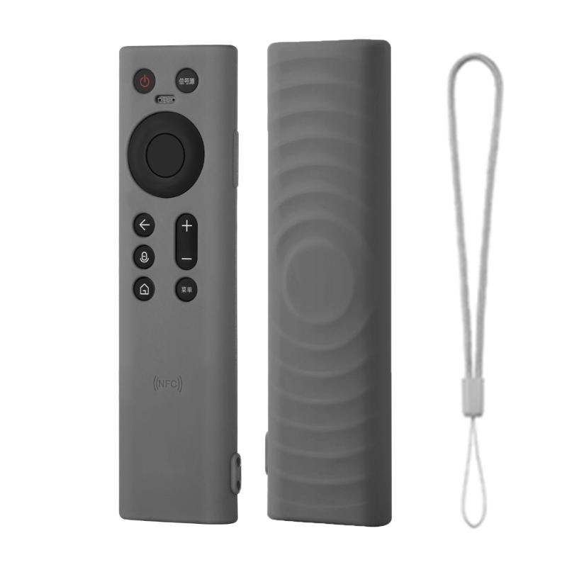 Premium Silicone Remote Control Cover Perfectly For HTR-70 With Anti Slip Texture And Durability Protections
