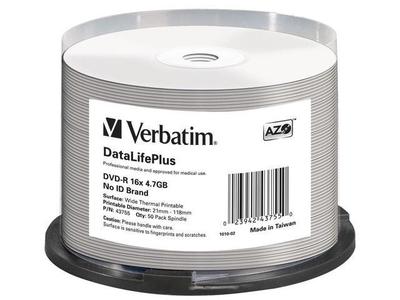 Lagringsenheder – CD'er og DVD'er