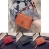 Chic Retro Pu Leather Mini Bag For Women With Stylish And Versatile Shoulder Strap