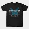 Butch Walker  Butterfly  T-Shirt Tops tees Men's Women's Short Sleeve All Sizes S to 4XL T01