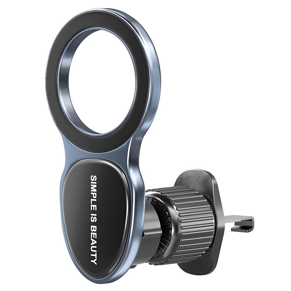 MagSafe Magnetic Car Vent Phone Holder - Rotating Navigation Mount