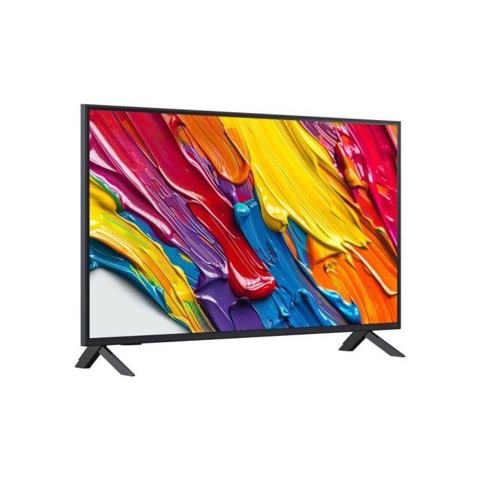 LG QNED 43QNED82A6B 43? 4K Ultra HD Smart TV Dolby Digital HDR10 AirPlay 2 WebOS