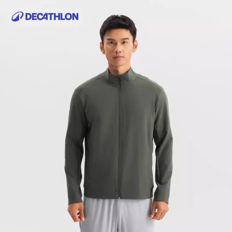 

Decathlon Men s Lightweight Breathable Sport Jacket US 6