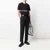 Givenchy 4G Logo T Shirt BM716B3Y6B-001