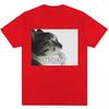 Funny I Forgor Funny Cat Meme T Shirt Women's Men Gif Tee Streetwear Casual Unisex Short Sleeve Tops Oversized