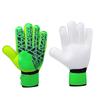 China Manufacturer Cheap Contact Latex Finger protection Football Goalkeeper Gloves for Kids