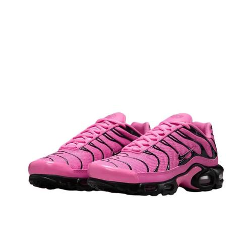 Nike Air Max Plus SE Pink Black HJ9743-601 Women's Size