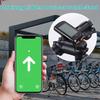 Bicycle Stem Top Cap Computer Mount for AirTag Locator Holder Mountain Road Bike Headset Top Cap Computer Holder Stand