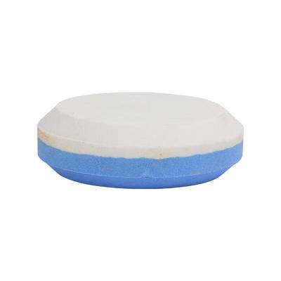 DRN Portable Round White Corundum Sharpening Stone