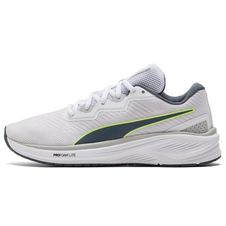 PUMA Aviator ProFoam Sky White Dark Slate Men s 376615-04 EU 43