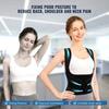 1Pcs Back Brace Posture Corrector For Men Women Full Back Support Upper Lower Neck Shoulder Spine Pain Relief